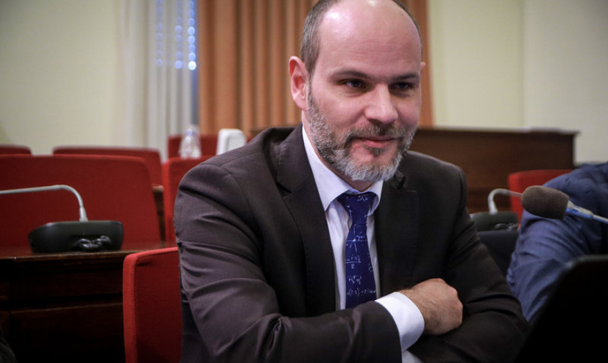 Φ. Κουτεντάκης: Δεν υπάρχουν μαγικές λύσεις για την Ελλάδα