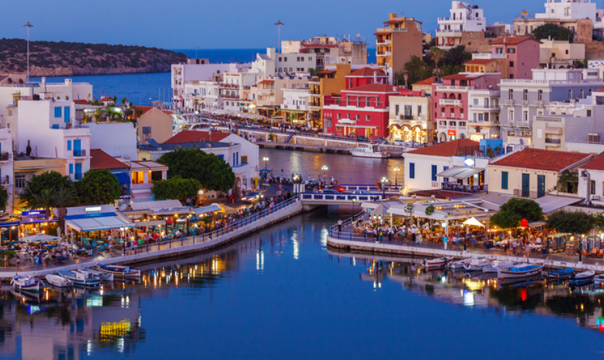 Γιατί έρχονται απ'όλο τον κόσμο στη Κρήτη | Economistas.gr