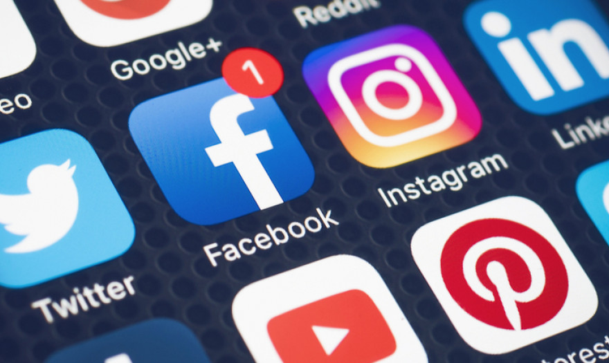 ΗΠΑ: Απώλειες για τις τιμές των μετοχών των εταιριών Social Media 