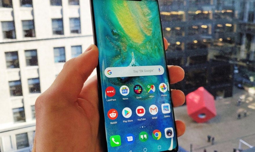 Huawei: Το καλύτερο smartphone της χρονιάς είναι δικό της