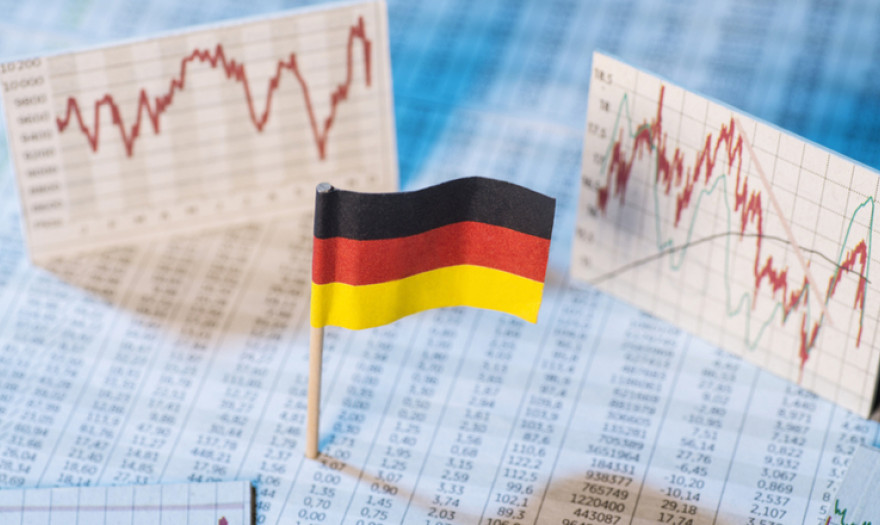 Συρρικνώνεται η γερμανική οικονομία