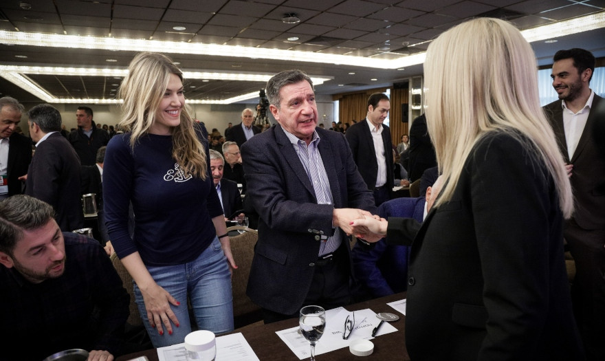 Πρώτος ο Γ. Καμίνης στο Πολιτικό Συμβούλιο του ΚΙΝΑΛ ...