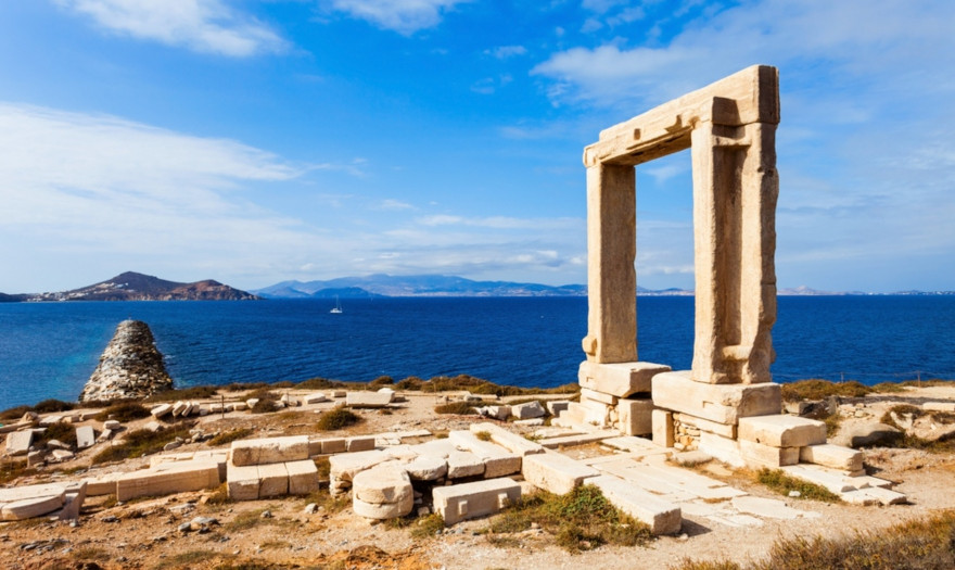  «Ύμνοι» από αυστριακά ΜΜΕ για την Νάξο