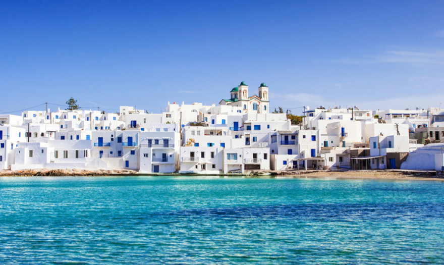 Νέο ξενοδοχείο ανοίγει στην Πάρο 