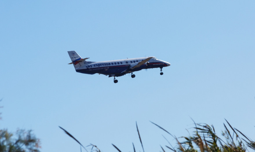 Συνεργασία Sky Express με KLM και Air France