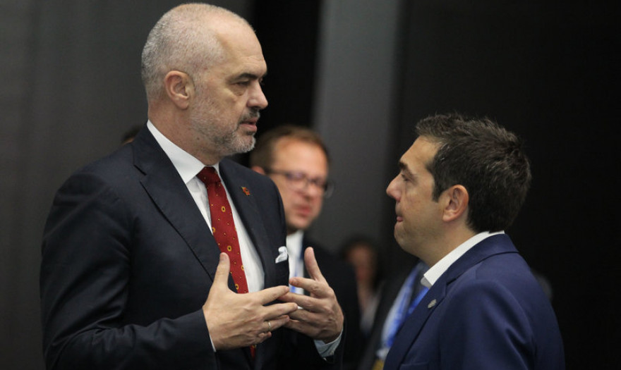 Συνομιλία Τσίπρα -Ράμα για περιουσίες και μειονότητες