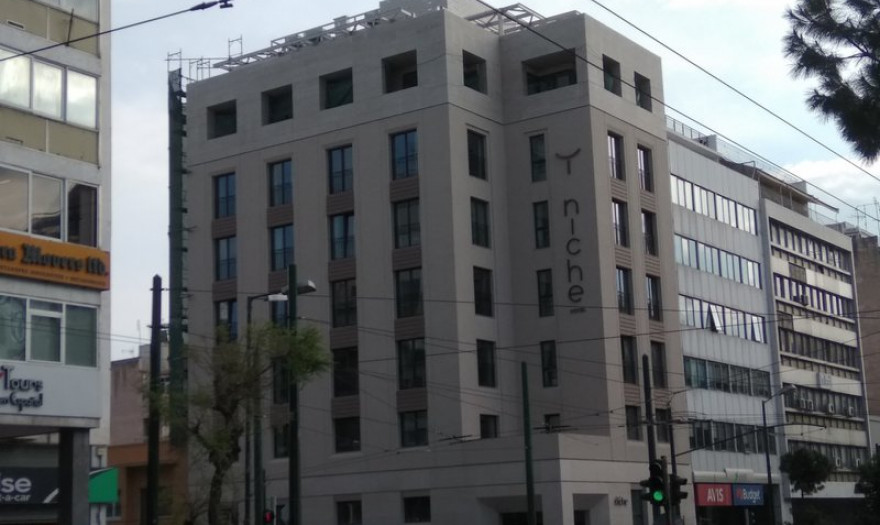 Νέο πολυτελές ξενοδοχείο στην Λεωφόρο Συγγρού