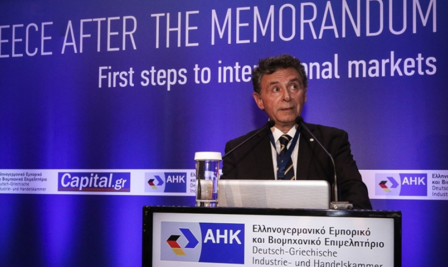 Μήνυμα του Ελληνογερμανικού Επιμελητηρίου στην κυβέρνηση
