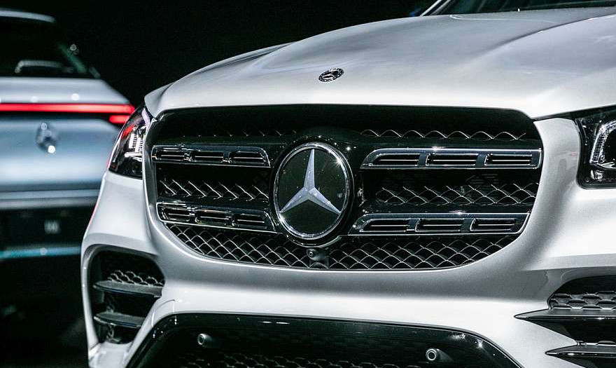 Σε μια θετική επιχειρηματική χρονιά προσδοκούν Mercedes-Benz και BAIC Group