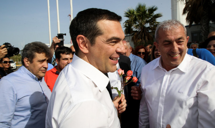 Τσίπρας: Τάζει 50 ευρώ αύξηση σε όλους τους συνταξιούχους