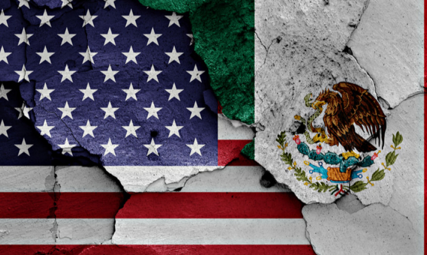 ΗΠΑ: Μειώθηκαν οι μεταναστευτικές ροές από το Μεξικό κατά 40%
