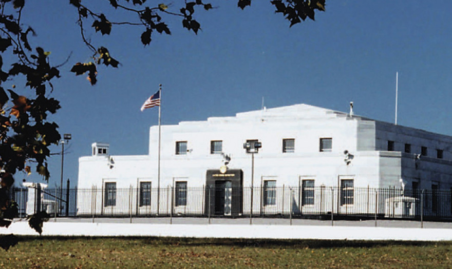 Fort Knox Το πιο ασφαλές μέρος στον κόσμο Economistas.gr