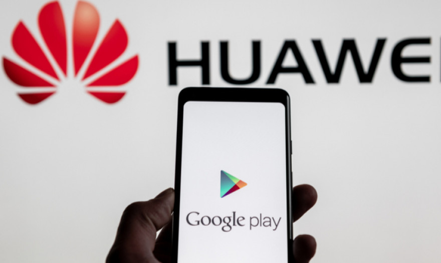 Î§Ï‰ÏÎ¯Ï‚ Ï„Î¹Ï‚ Ï…Ï€Î·ÏÎµÏƒÎ¯ÎµÏ‚ Ï„Î·Ï‚ Google Ï„Î¿ Î½Î­Î¿ Ï„Î·Î»Î­Ï†Ï‰Î½Î¿ Ï„Î·Ï‚ Huawei