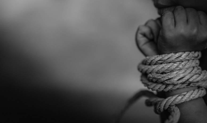 Îι γÏ
Î½Î±Î¯ÎºÎµÏ Ïα μεγαλÏÏεÏα θÏμαÏα ÏοÏ
human trafficking