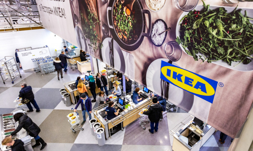 Το IKEA δεν έχει μόνο κεφτεδάκια -Το πιάτο που ξετρέλανε δημοσιογράφο