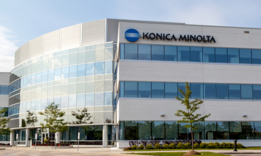 Konica - Minolta: Αύξηση 14% των IT υπηρεσιών