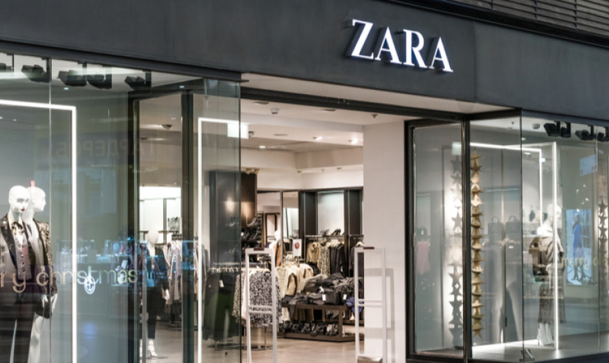 Inditex: Κέρδη €1,2 δισ. για τα Zara το πρώτο τρίμηνο