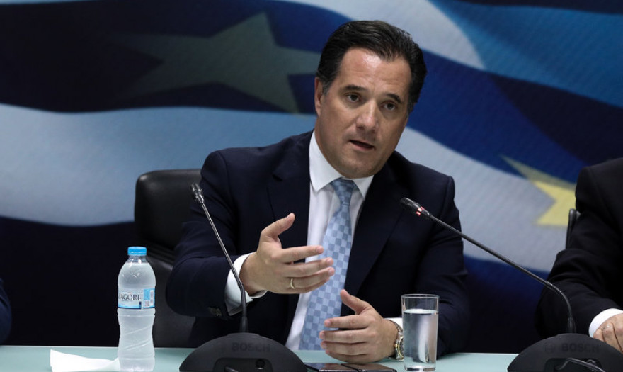 Αδ. Γεωργιάδης -Ελληνικό: Σε 3,5 χρόνια θα εγκαινιάσουμε τα κτίρια της Α' φάση