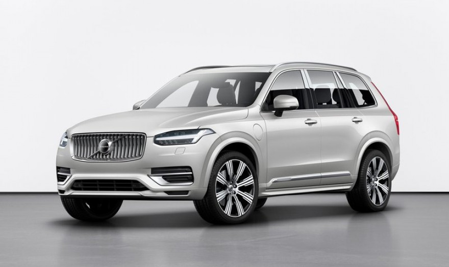 Ρεκόρ πωλήσεων για τη Volvo στο 2019