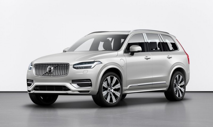 Αυξήθηκαν οι πωλήσεις της Volvo