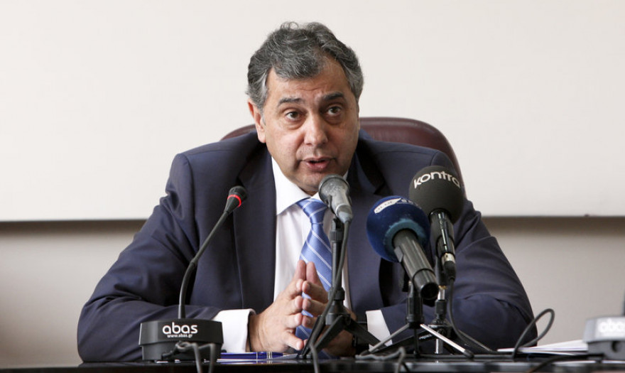 Κορκίδης: Η ελληνική οικονομία δείχνει ισχυρές αντοχές απέναντι στις πιέσεις που διαμορφώνουν το οικονομικό γίγνεσθαι
