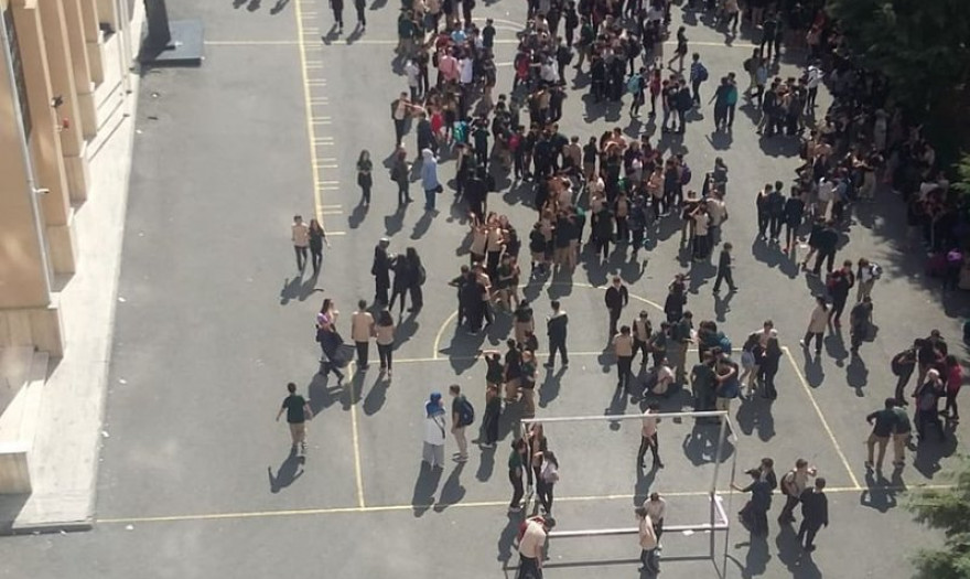 Ισχυρός σεισμός, μεγέθους 5,7 Ρίχτερ, «χτύπησε» την Κωνσταντινούπολη