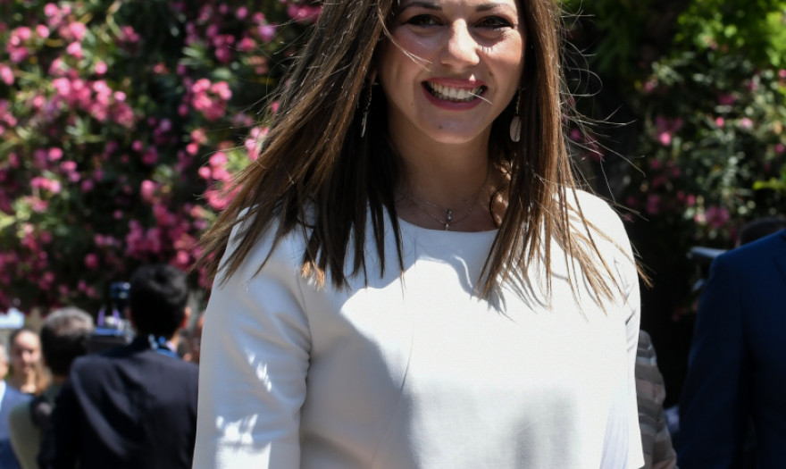 Ζαχαράκη: Ξεκινούν 2 αγγλόφωνα προπτυχιακά στη Φιλοσοφική Αθηνών