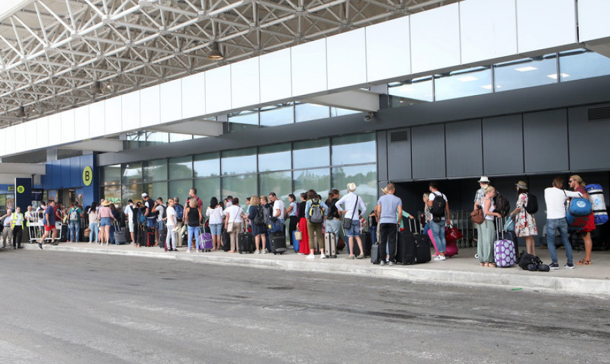 Thomas Cook: Κινήσεις αποσόβησης της κρίσης 