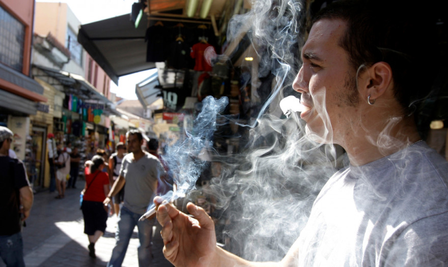 Ερευνα: Γιατί οι καπνιστές δυσκολεύονται να κόψουν το κάπνισμα