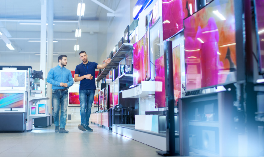 Black Friday ή Cyber Monday: Πότε έχει καλύτερες εκπτώσεις και σε ποια προϊόντα