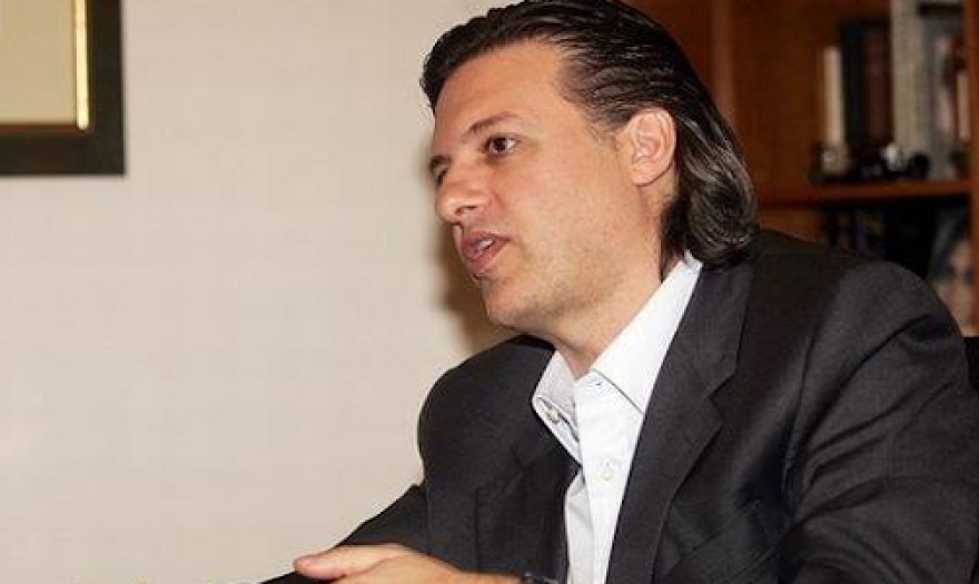 «Καμπάνα» από τις ΗΠΑ: «Παγώνουν» τα περιουσιακά στοιχεία του Γιώργου Νίκα