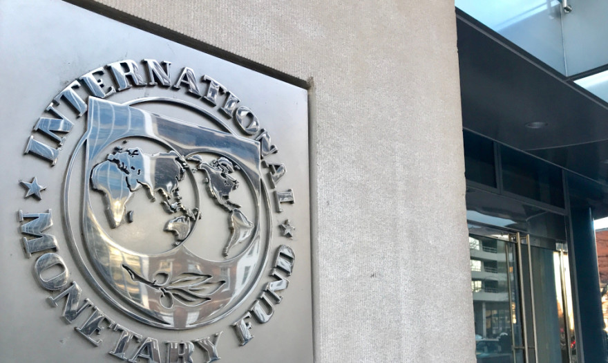 Η αποστολή του ΔΝΤ ξεκινά τη δεύτερη αξιολόγηση του ουκρανικού προγράμματος