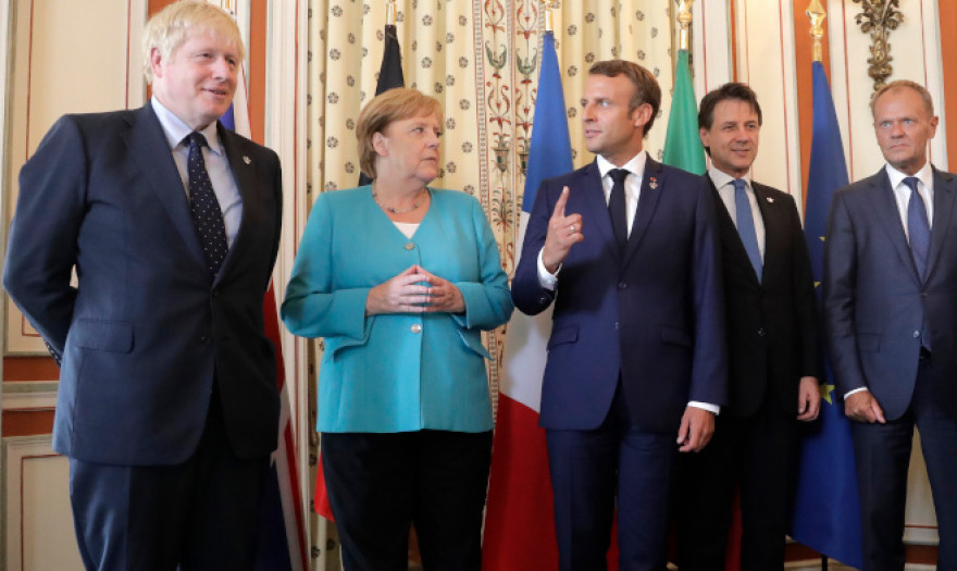 Brexit: Κοντά σε συμφωνία Λονδίνο και ΕΕ