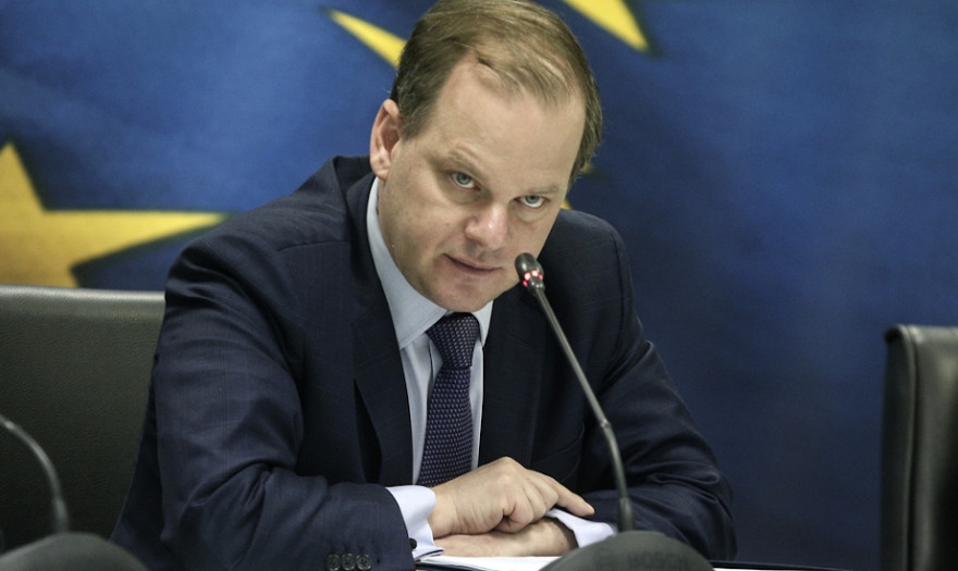 Καραμανλής: Υλοποιούμε το μεγαλύτερο πρόγραμμα σιδηροδρομικών έργων που έχει σχεδιαστεί ποτέ, ύψους 3,3 δισ. ευρώ