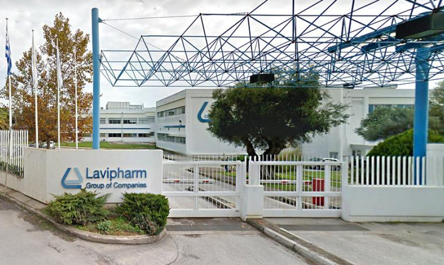 Lavipharm: Καμία εμπλοκή στην υπόθεση του Τ. Λαβίδα