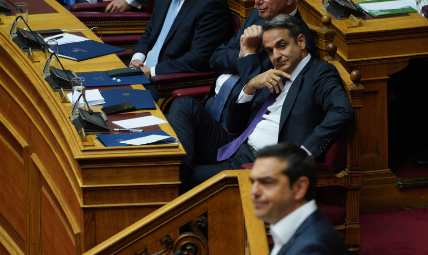Ψήφος ομογενών: Τι θα πει ο Μητσοτάκης στους πολιτικούς αρχηγούς 
