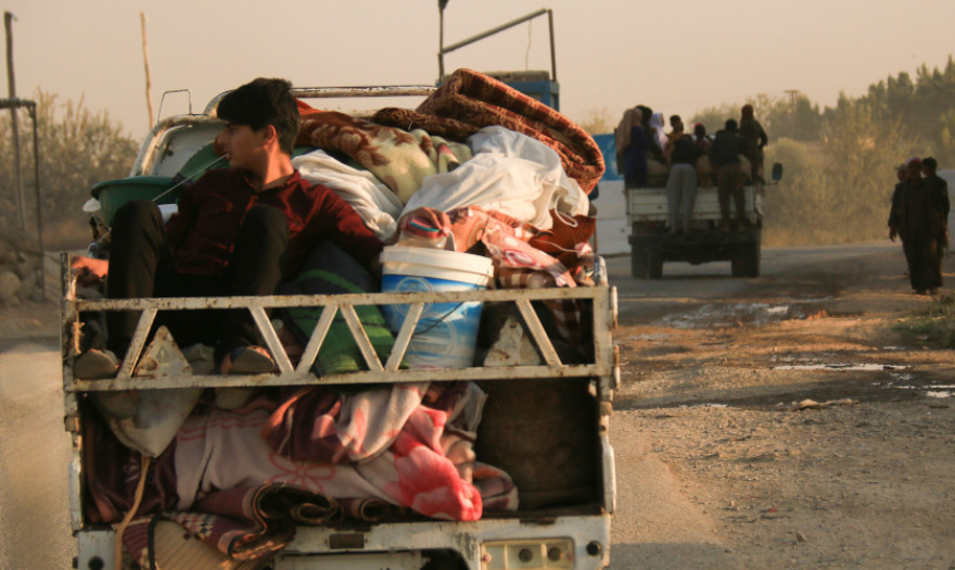 Συρία: Για «έκρηξη» στις προσφυγικές ροές προειδοποιούν 15 οργανώσεις