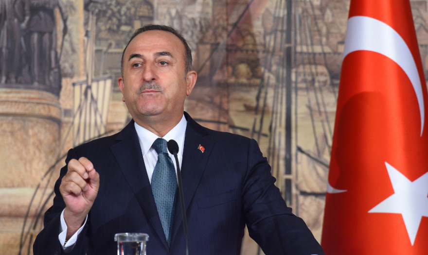 Ανυποχώρητη η Τουρκία για τη Συρία: Δεν μας αγγίζουν οι κυρώσεις