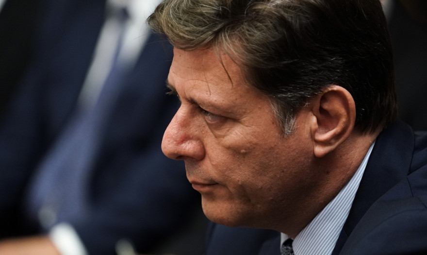 Γραφείο Βαρβιτσιώτη: Στα εθνικά θέματα δεν χωρούν μικροπολιτικές σκοπιμότητες