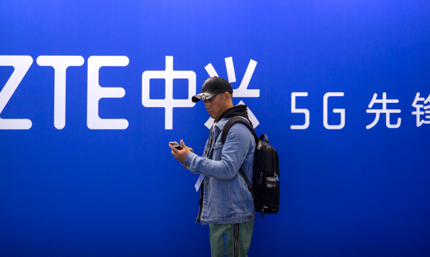 Η Κίνα μόλις άνοιξε τον διακόπτη του μεγαλύτερου δικτύου 5G