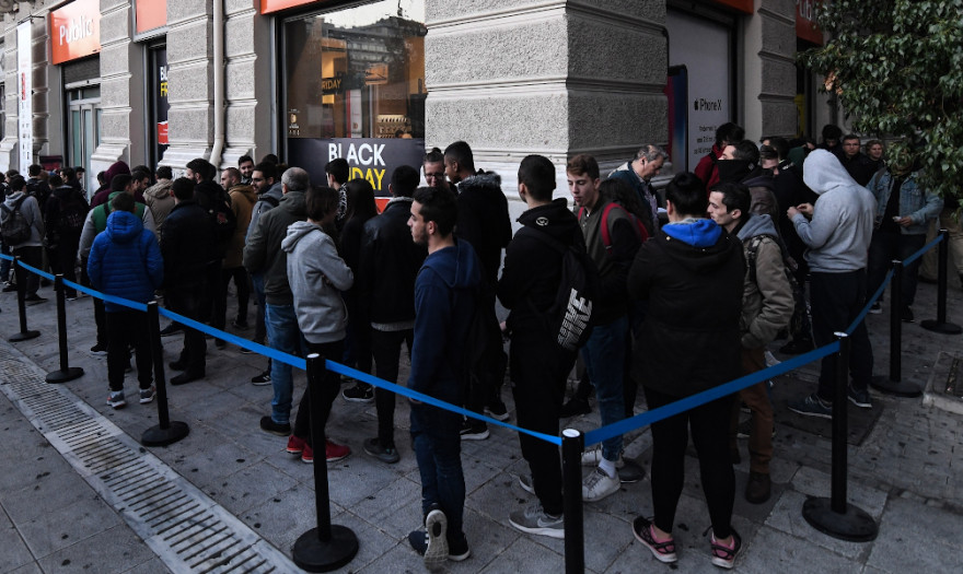 Black Friday 2019: Σε αυτές τις 5 ελληνικές πόλεις παθαίνουν… «φρενίτιδα»!