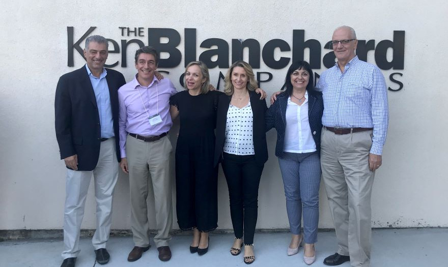 Η Blanchard Ελλάδας - Κύπρου στο Blanchard Summit 2019