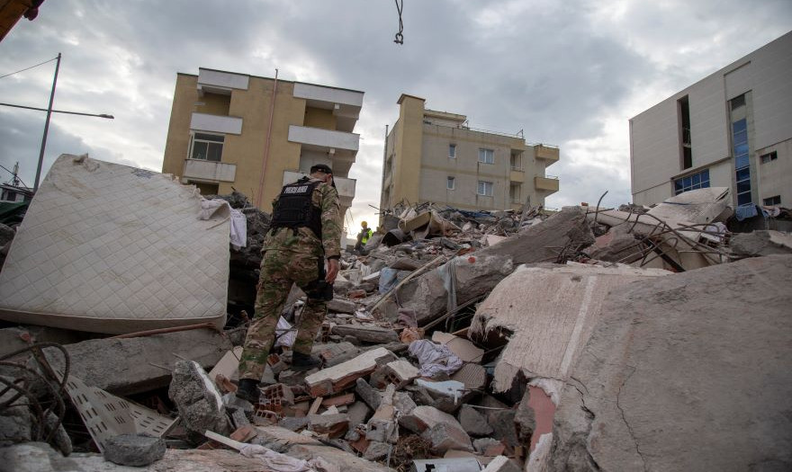 Σεισμός στην Αλβανία: Στους 49 οι νεκροί