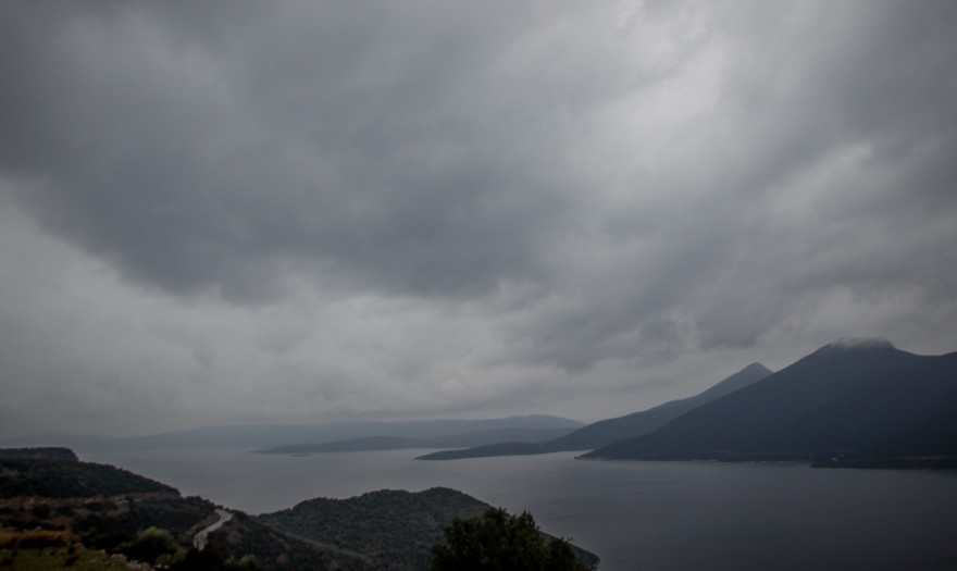 Meteo: Κάτω από το μηδέν οι θερμοκρασίες στα ηπειρωτικά 