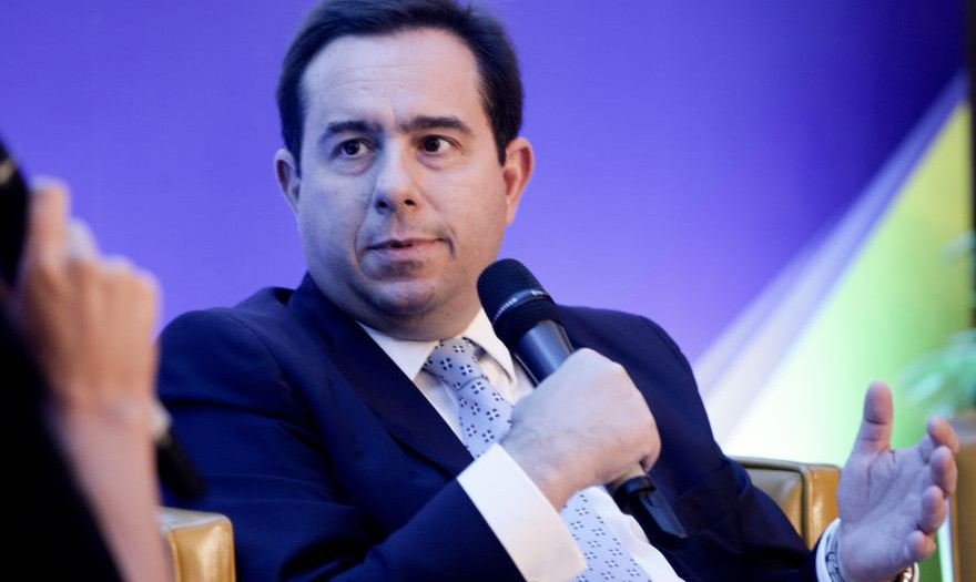 Μηταράκης: Ορατή πλέον η αποσυμφόρηση των νησιών