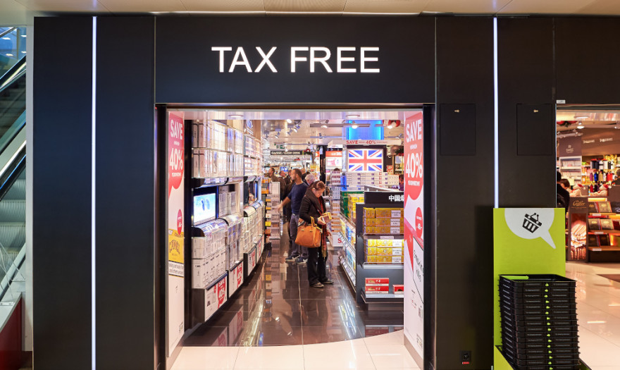 «Ανεβαίνει» διαρκώς η Ελλάδα στο Tax Free Shopping Economistas.gr