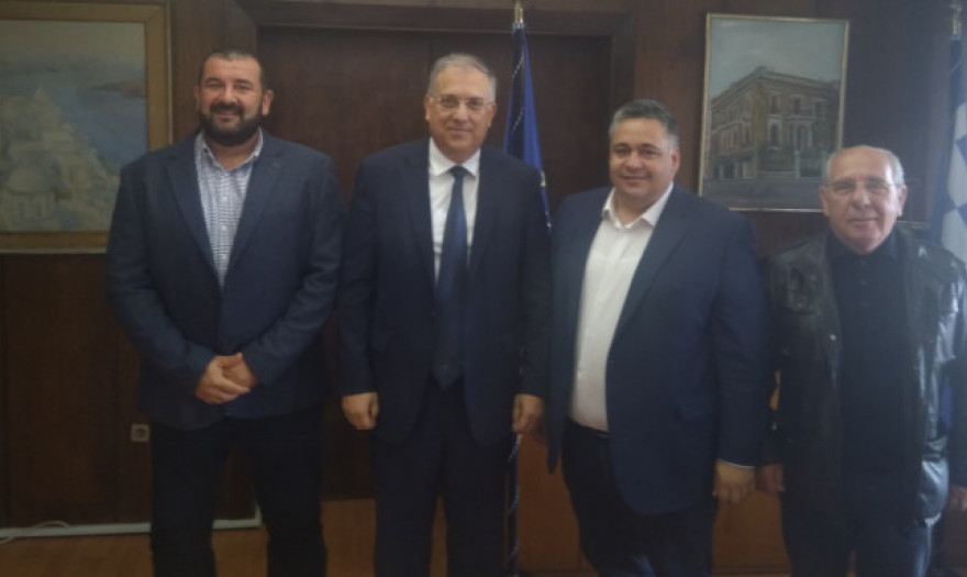 ΥΠΕΣ: Χρηματοδοτήσεις 30.500.000 ευρώ σε 4 Δήμους 
