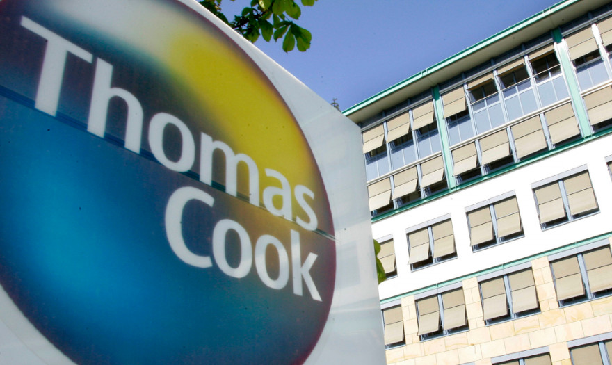 Thomas Cook: Δάνεια επιδοτούμενων τόκων σε πληγείσες επιχειρήσεις