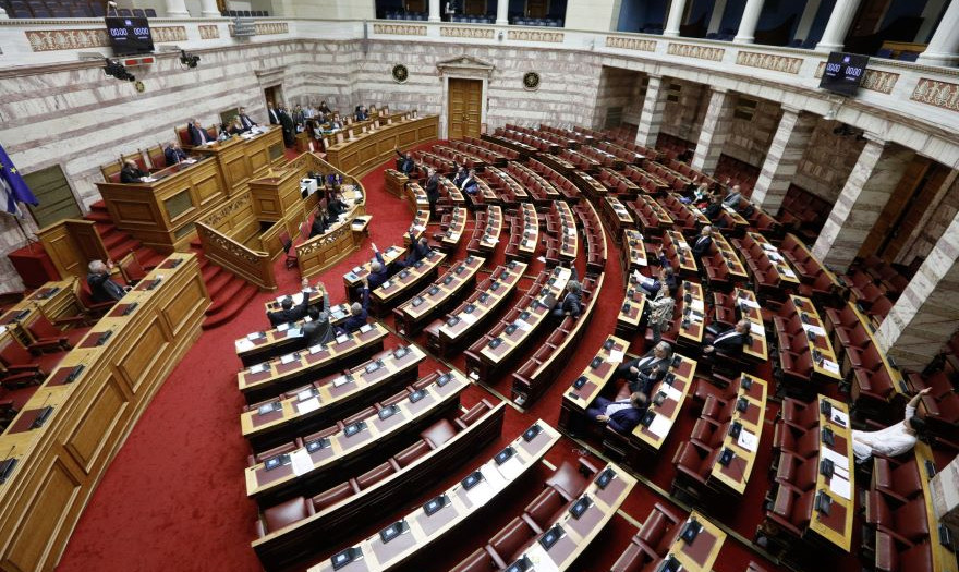 Στην Ολομέλεια σήμερα το νέο ασφαλιστικό νομοσχέδιο