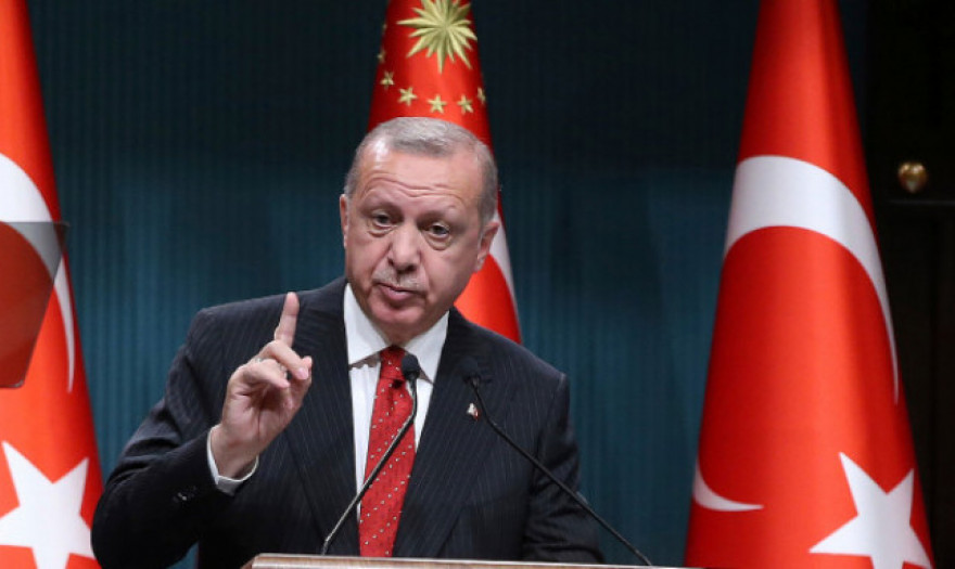 Τουρκία: Η Iστορία δεν θα συγχωρέσει τα ΗΑΕ για τη συμφωνία με το Ισραήλ